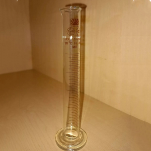 Измерительный цилиндр 25 мл. - fgospostavki.ru - Киров