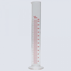 Измерительный цилиндр 250 мл. - fgospostavki.ru - Киров