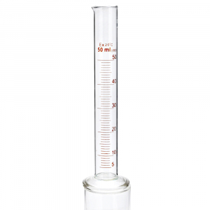Измерительный цилиндр 50 мл. - fgospostavki.ru - Киров