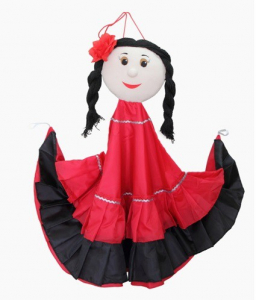 Кукла платковая "Цыганка" - fgospostavki.ru - Киров