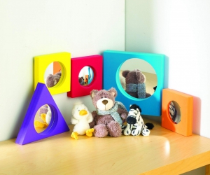 Зеркала в геометрических фигурах - fgospostavki.ru - Киров