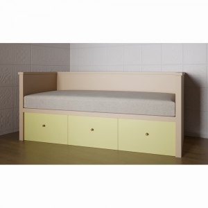 Детская кровать «Руби» - fgospostavki.ru - Киров