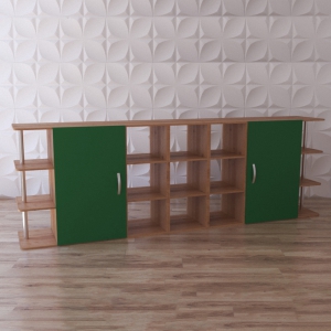 Модульный стеллаж "Хочу всё знать" - fgospostavki.ru - Киров