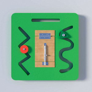 Бизиборд «Зелёное поле» - fgospostavki.ru - Киров