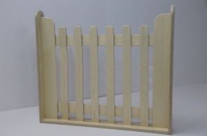 Панель для игровых зон “Забор” - fgospostavki.ru - Киров