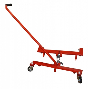 Тележка для перевозки брусьев - fgospostavki.ru - Киров