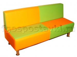 Диван "Полосатик" - fgospostavki.ru - Киров