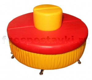 Диван Круглый - fgospostavki.ru - Киров