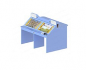 Логопедический стол «Лого» (два, для двоих детей и педагога) - fgospostavki.ru - Киров