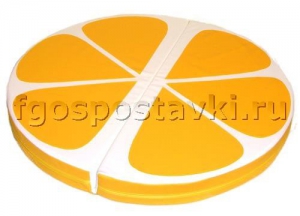 Детский мат "Дольки лимона" - fgospostavki.ru - Киров