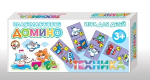 Домино "Техника" - fgospostavki.ru - Киров