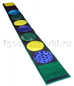 Сенсорная дорожка №4 (10 фракций) - fgospostavki.ru - Киров