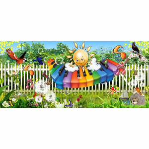 Стенд "Музыкальный" магнитный - fgospostavki.ru - Киров