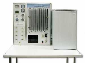 Типовой комплект учебного оборудования "Морозильник" - fgospostavki.ru - Киров