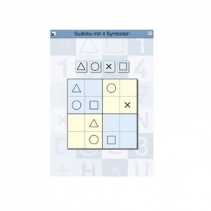 Карточки многоразовые на печатной основе "Судоку 1" - fgospostavki.ru - Киров