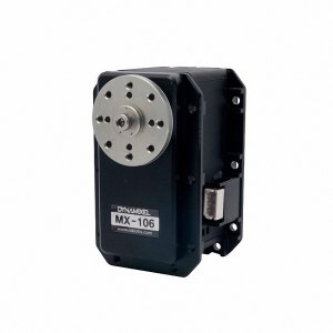 Сервомотор DYNAMIXEL MX-106R - fgospostavki.ru - Киров