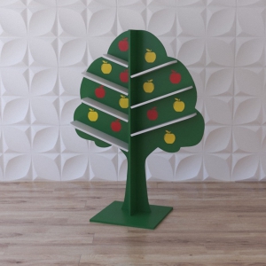 Экополка "Лесная яблонька" - fgospostavki.ru - Киров