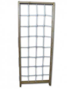 Шведская стенка-паутинка (2500х1400) - fgospostavki.ru - Киров