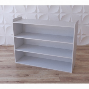 Стеллаж с полками "Аккуратный малыш" - fgospostavki.ru - Киров