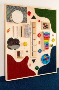 Акустическая настенная тактильная панель - fgospostavki.ru - Киров