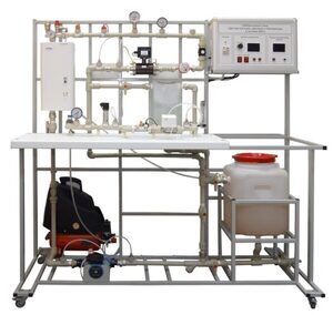Лабораторный стенд «Датчики расхода, давления и температуры в системе ЖКХ» - fgospostavki.ru - Киров
