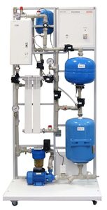 Лабораторный стенд "Водоснабжение" - fgospostavki.ru - Киров