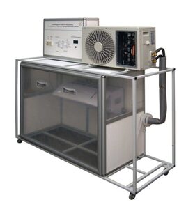 Лабораторный стенд «Обратные термодинамические циклы» - fgospostavki.ru - Киров