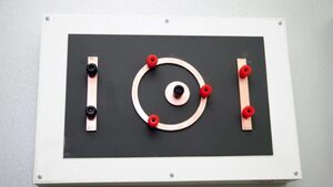 Сменная панель «Проводниковые материалы» - fgospostavki.ru - Киров