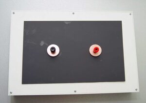 Сменная панель «Исследование характеристик диэлектриков» - fgospostavki.ru - Киров