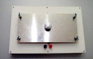 Сменная панель «Снятие поляризационных характеристик диэлектриков при различных температурах» - fgospostavki.ru - Киров