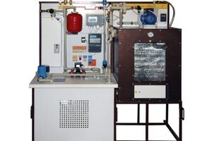 Учебный стенд «Теплоснабжение с МПСО» - fgospostavki.ru - Киров