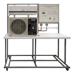 Типовой комплект учебного оборудования «Кондиционер» - fgospostavki.ru - Киров