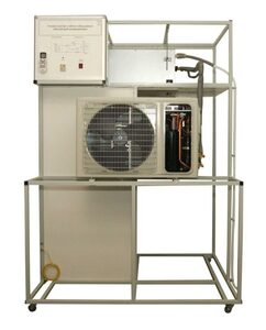 Учебный стенд «Кассетный кондиционер» - fgospostavki.ru - Киров