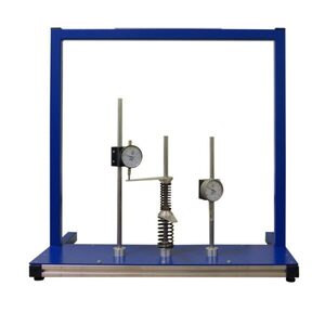 Лабораторный стенд «Изучение пружин сжатия» - fgospostavki.ru - Киров