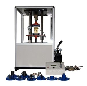 Учебная гидравлическая испытательная машина - fgospostavki.ru - Киров