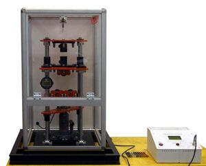 Типовой комплект учебного оборудования «Механические свойства материалов» - fgospostavki.ru - Киров