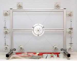 Учебно-лабораторный стенд «Изучение плоской системы сходящихся сил» - fgospostavki.ru - Киров