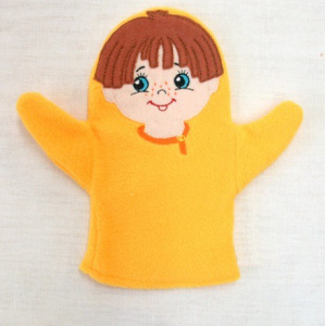 Кукла-рукавичка "Егорка" - fgospostavki.ru - Киров