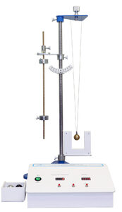 Комплект учебно-лабораторного оборудования «Физический и математический маятник»  - fgospostavki.ru - Киров