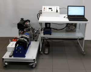 Лабораторный стенд «Рабочие процессы дизельных двигателей» - fgospostavki.ru - Киров