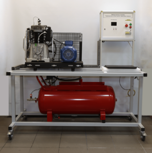 Лабораторная установка «Термодинамические циклы поршневых машин»  - fgospostavki.ru - Киров