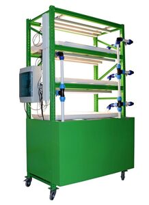 Комплект «Автоматический лабораторный гидропонный комплекс» - fgospostavki.ru - Киров