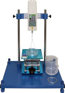 Установка лабораторная «Поверхностное натяжение в жидкости» - fgospostavki.ru - Киров