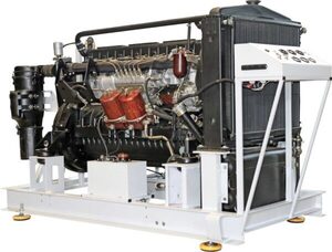 Учебный стенд «Лабораторный комплекс с двигателем Д6» - fgospostavki.ru - Киров