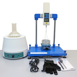 Стенд "Исследование зависимости коэффициента поверхностного натяжения воды от температуры" - fgospostavki.ru - Киров