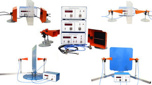 Установка «Исследование электромагнитных волн на границе раздела сред»  - fgospostavki.ru - Киров