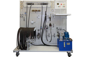 Лабораторный стенд «Гидропривод дорожно-строительных и подъемно-транспортных машин»  - fgospostavki.ru - Киров