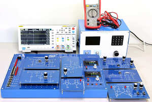 Комплект учебного оборудования «Полупроводниковые приборы» - fgospostavki.ru - Киров