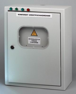 Комплект электроснабжения универ. 220/42/4В с розетками и проводами (КЭС)	 - fgospostavki.ru - Киров