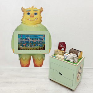 «English Buddy PRO» - Интерактивный комплекс для кружков английского языка - fgospostavki.ru - Киров